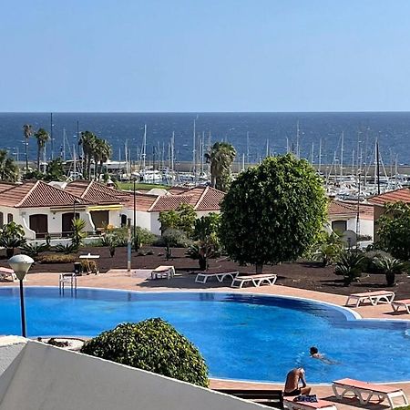 Deluxe Apt. 110Qm+Terrasse 60Qm Pool Wifi Golf Yachthafen 산미겔데아보나 외부 사진