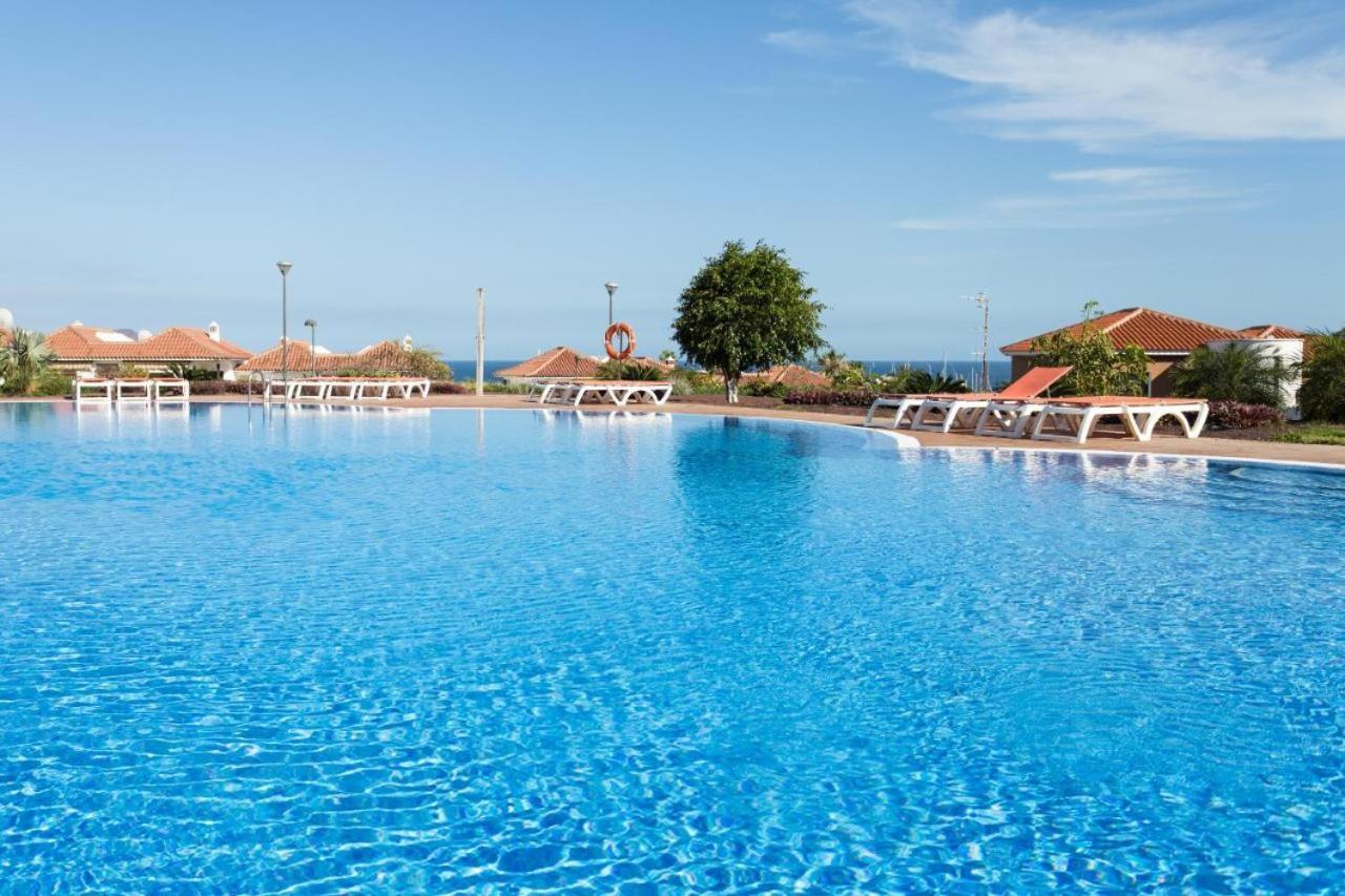Deluxe Apt. 110Qm+Terrasse 60Qm Pool Wifi Golf Yachthafen 산미겔데아보나 외부 사진