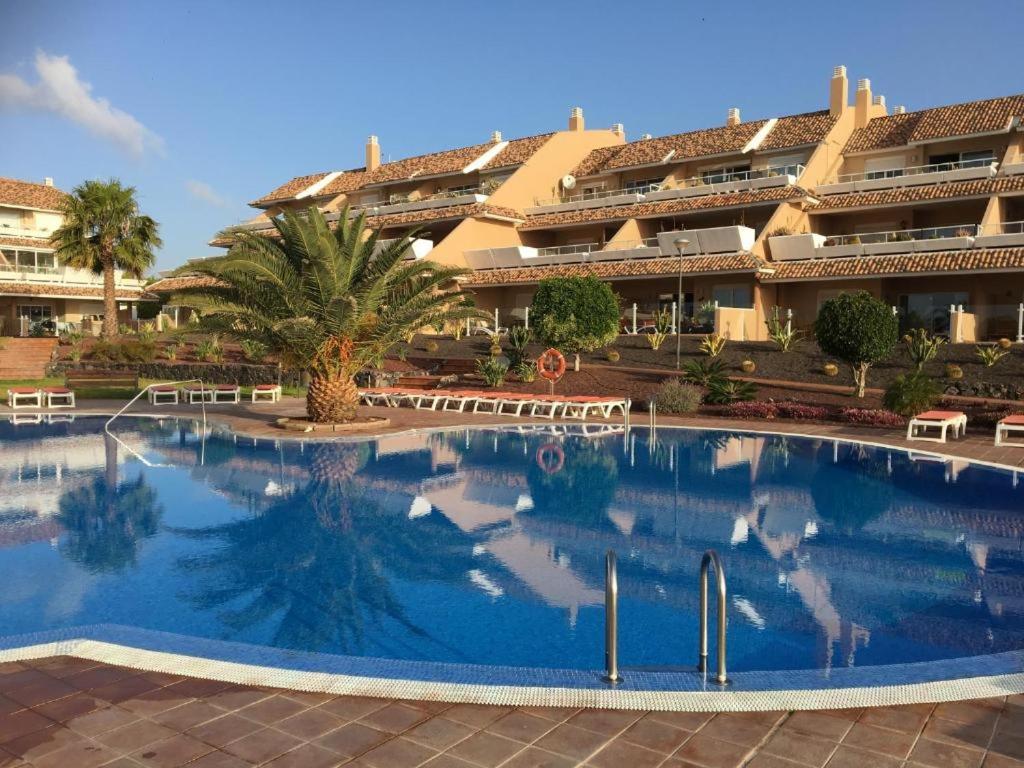Deluxe Apt. 110Qm+Terrasse 60Qm Pool Wifi Golf Yachthafen 산미겔데아보나 외부 사진
