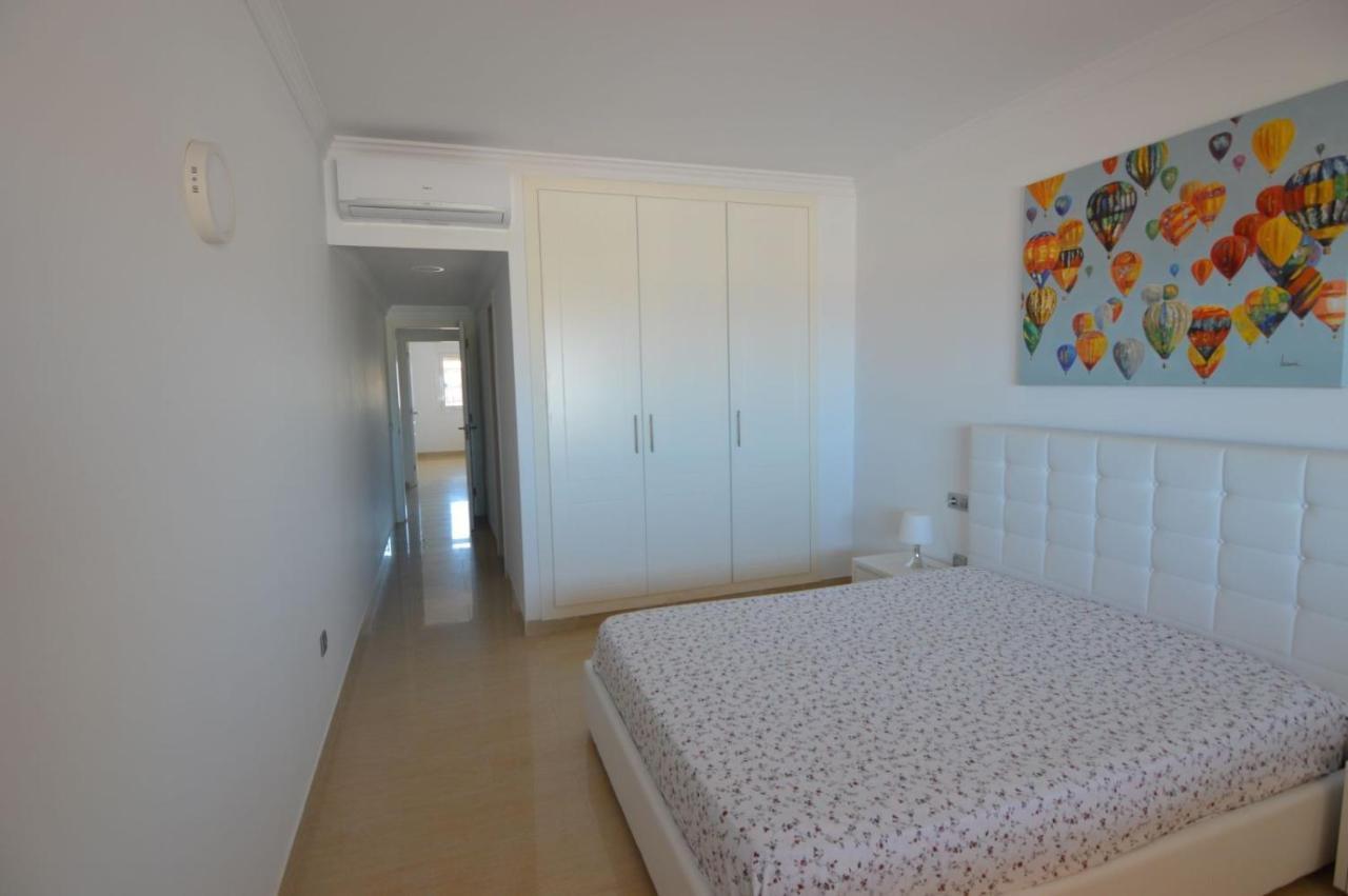 Deluxe Apt. 110Qm+Terrasse 60Qm Pool Wifi Golf Yachthafen 산미겔데아보나 외부 사진