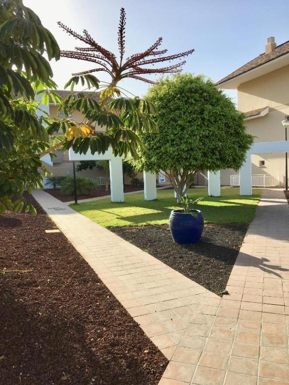 Deluxe Apt. 110Qm+Terrasse 60Qm Pool Wifi Golf Yachthafen 산미겔데아보나 외부 사진